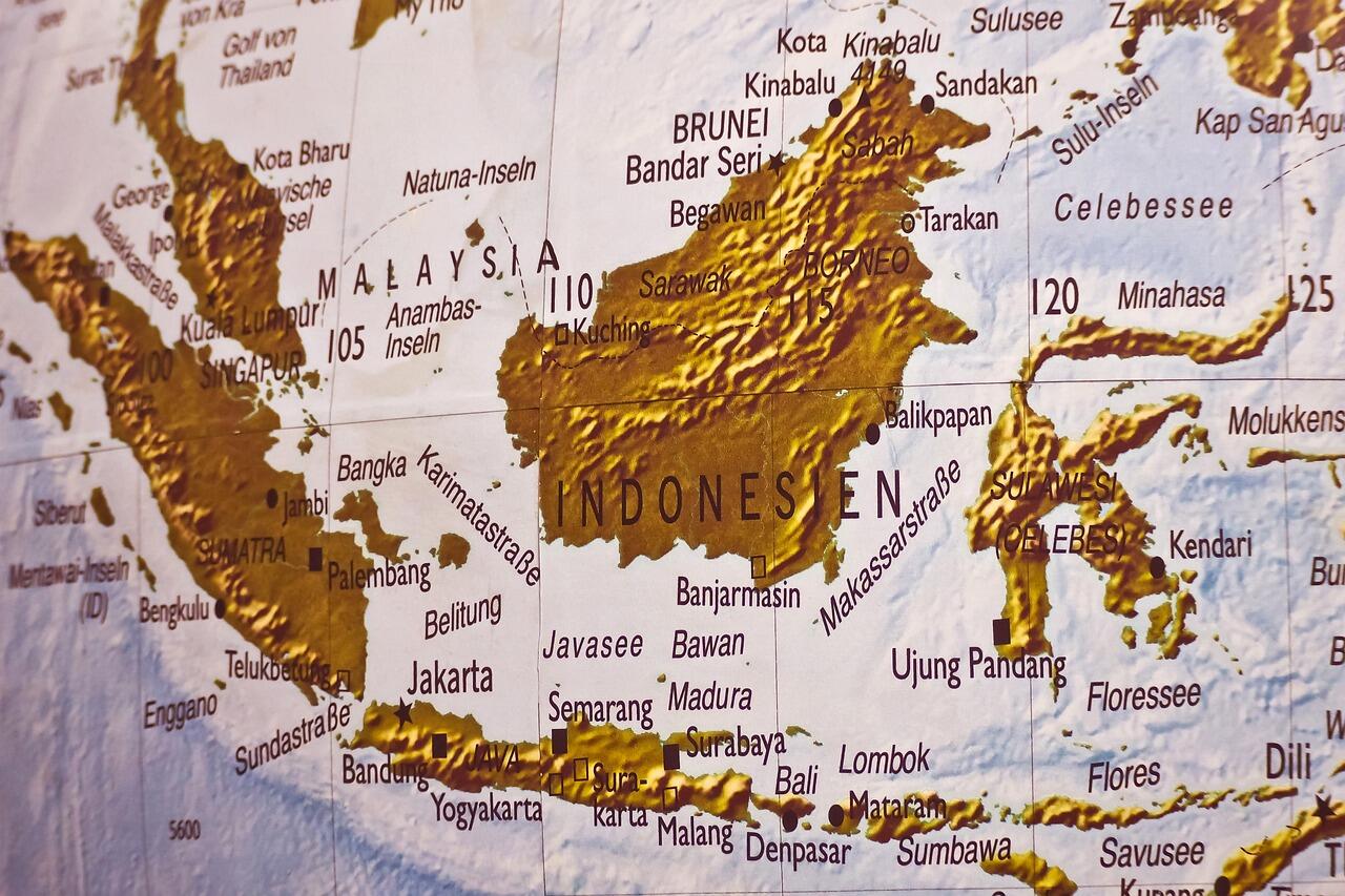 Topografi Wilayah Indonesia Semua yang Perlu Kita Ketahui