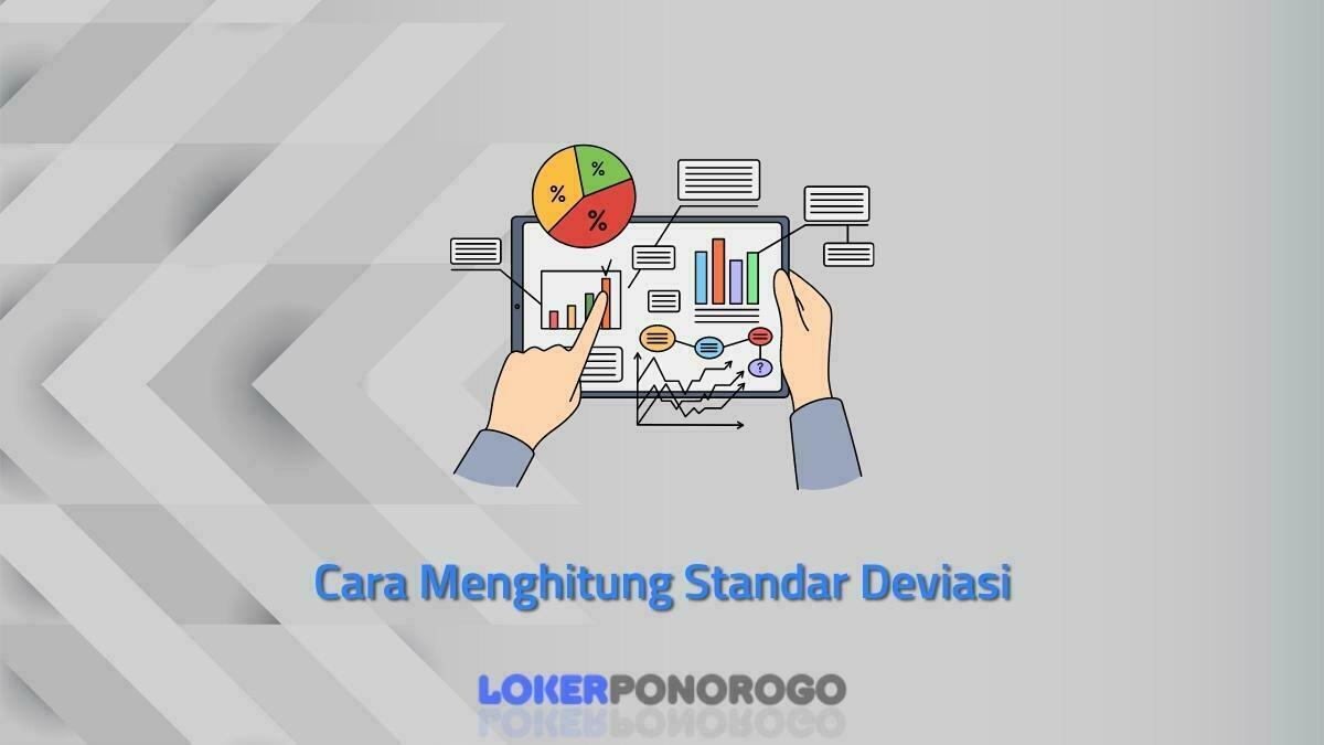 Cara Menghitung Standar Deviasi