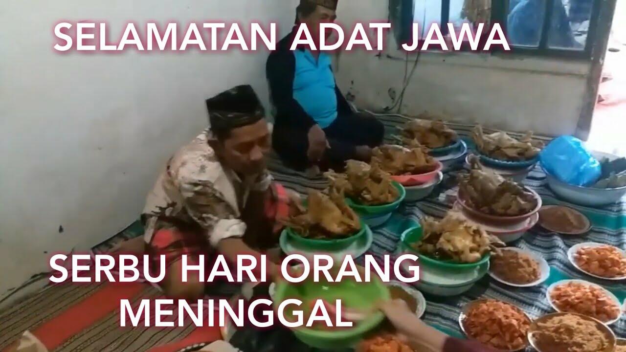 Cara Menghitung Selamatan Orang Meninggal Adat Jawa Online