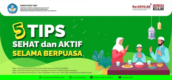 Tips Bekerja Efektif di Bulan Puasa