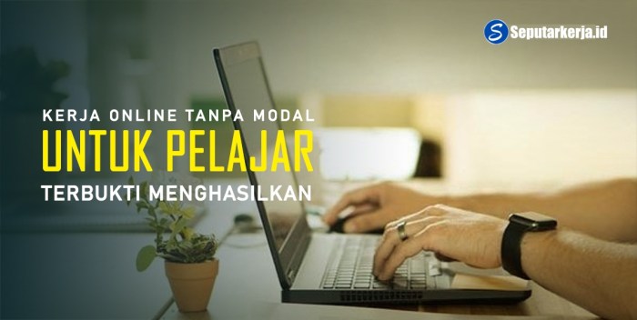 Tips Kerja Online: Panduan Komprehensif untuk Sukses Jarak Jauh