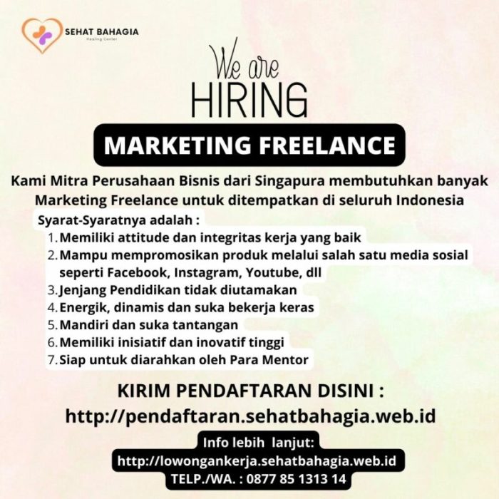 Tips Kerja Freelance: Panduan Lengkap untuk Kesuksesan