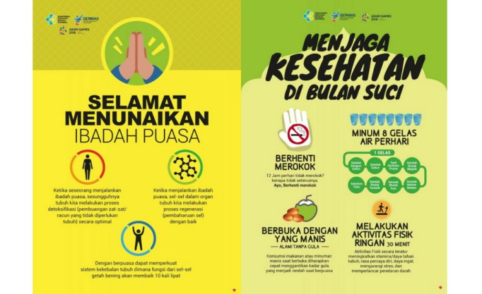 Tips Menjaga Kesehatan Selama Puasa: Panduan Lengkap