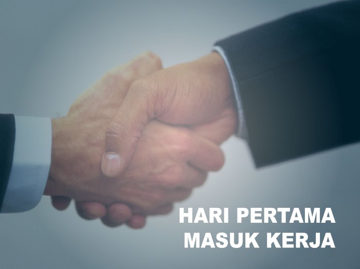 Panduan Praktis untuk Kesuksesan Masuk Kerja