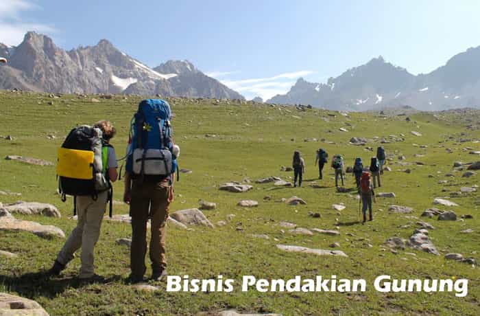 Panduan Kerja Guide Gunung: Keamanan, Teknik, dan Etika