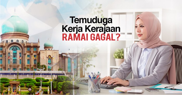 Tips Memukau Pewawancara Kerja Kerajaan: Panduan Langkah demi Langkah