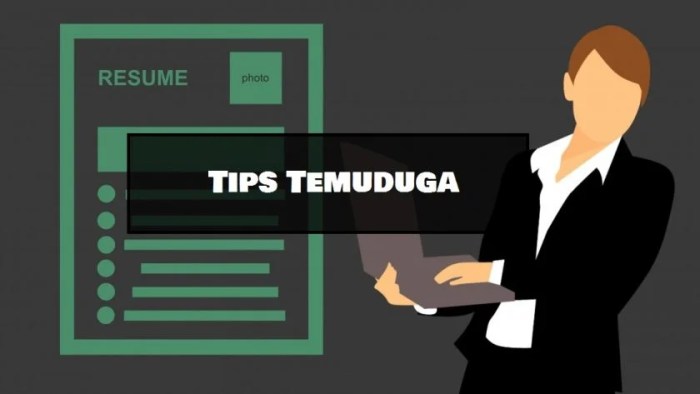 Tips Jitu Wawancara Kerja Swasta: Panduan Sukses