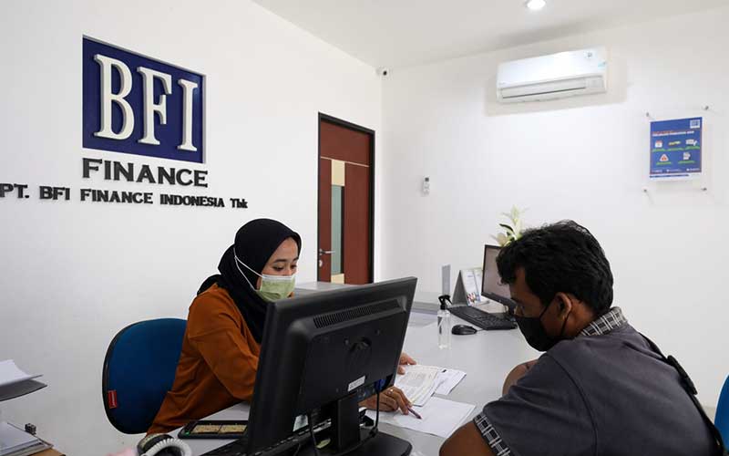 Lowongan Marketing Agency Motor di Madiun: PT. BFI Finance Indonesia, Tbk 2024