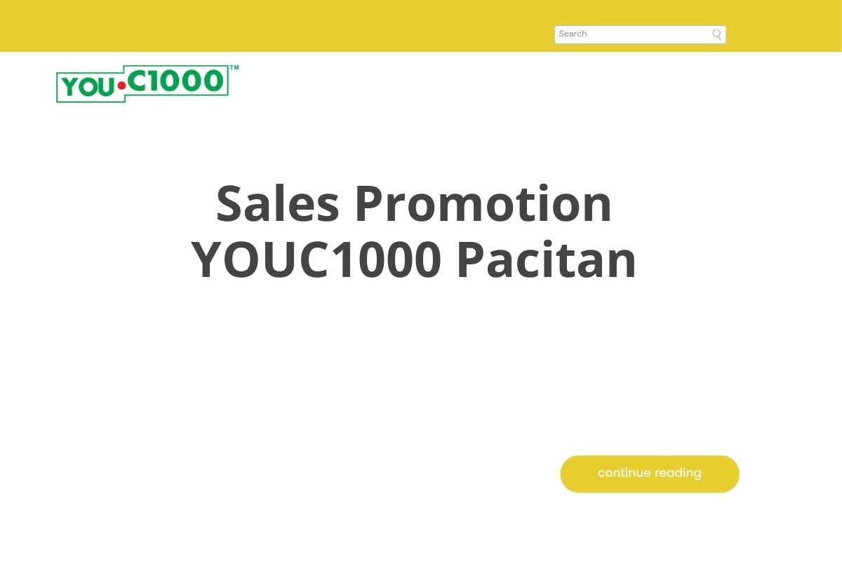 Sales Promotion YOUC1000 Pacitan