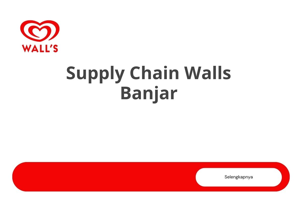 Supply Chain Walls Banjar